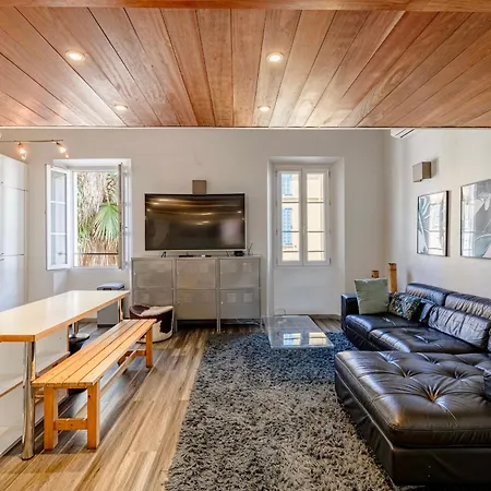 Διαμέρισμα 18 Riouffe - Rare 2-bedroom 50m From The Croisette