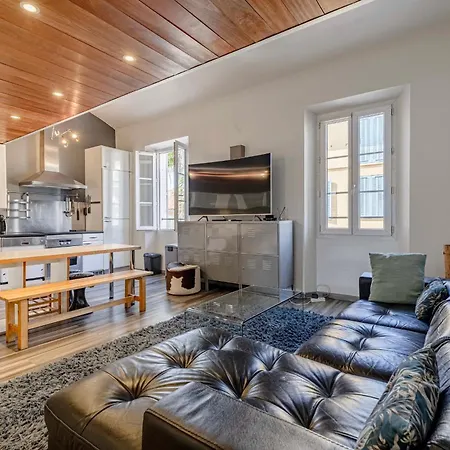 18 Riouffe - Rare 2-bedroom 50m From The Croisette