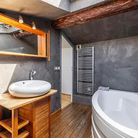 18 Riouffe - Rare 2-bedroom 50m From The Croisette アパート カンヌ